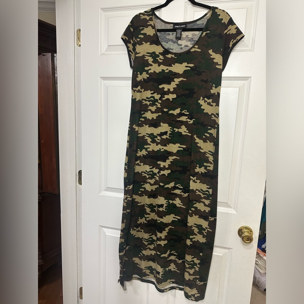 Jennifer Lauren Dress Size Large